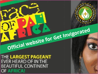 Get Invigorated Project, Anti-Obesity Free Drive